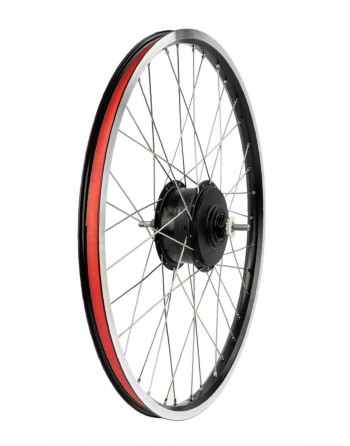 Babboe 26 pouces Roue Arrière City/Curve Enviolo - Disque