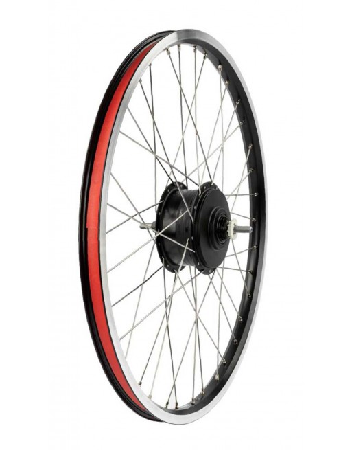 Babboe 26 pouces Roue Arrière City/Curve Enviolo - Disque