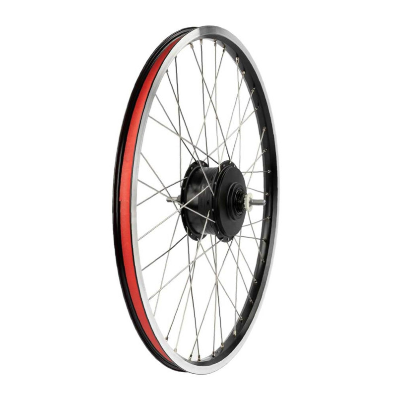Babboe 26 pouces Roue Arrière City/Curve Enviolo - Disque
