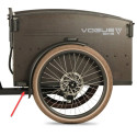 Vogue Journey Stuurdemper / Stuurstabilisator – 50 cm