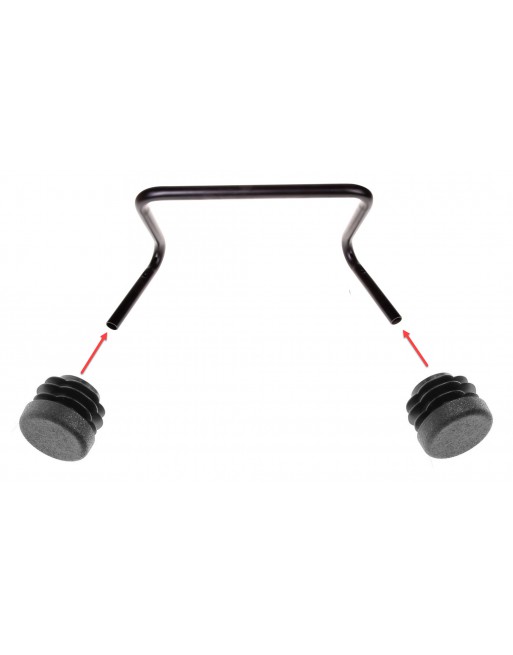 Kit d’Inserts Urban Arrow pour Béquille Centrale – Réduit l’Usure