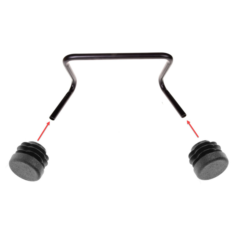 Kit d’Inserts Urban Arrow pour Béquille Centrale – Réduit l’Usure