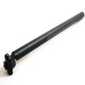 Vogue Journey Zadelpen 34.0 x 400mm zwart