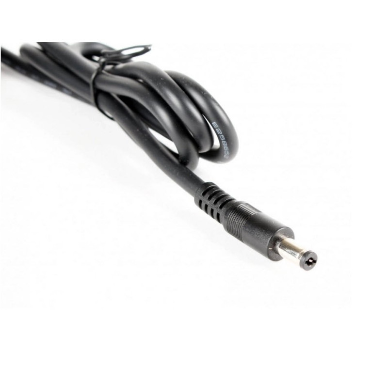 Vogue superior oplader Li-ion DC Connector