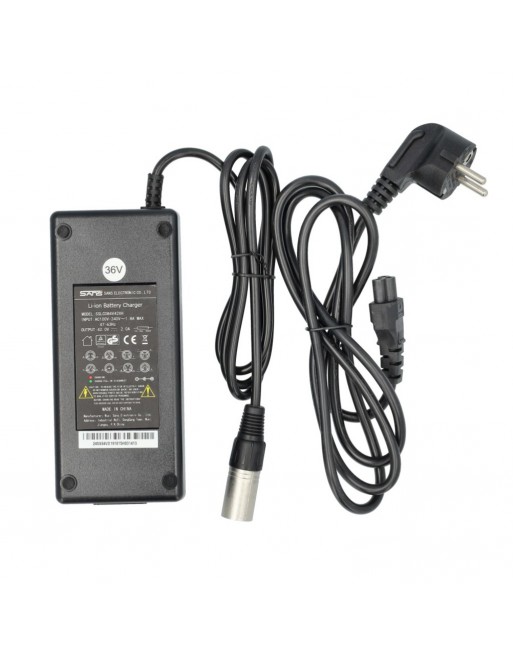 Babboe QWIC battery charger 36V