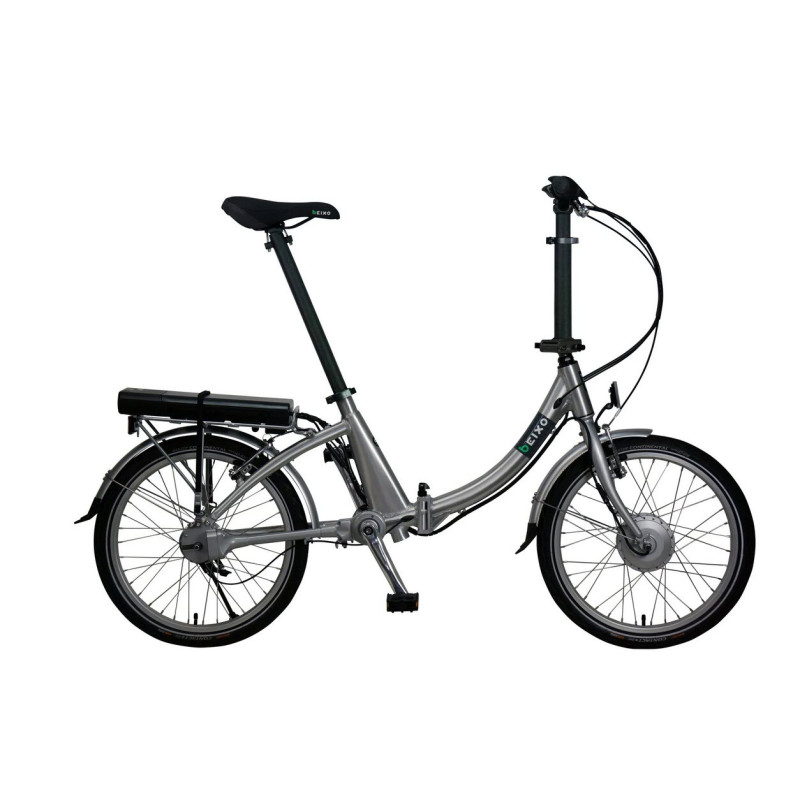 Beixo vélo pliant compact électrique