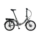 Beixo vélo pliant compact électrique