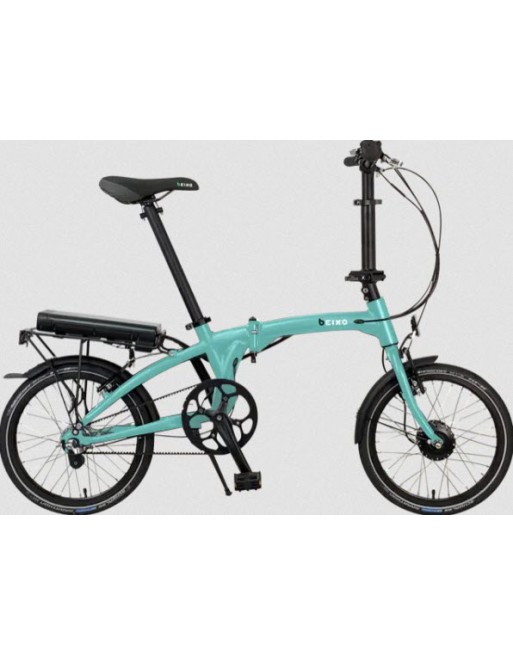 Vélo pliant électrique Beixo Crosstown