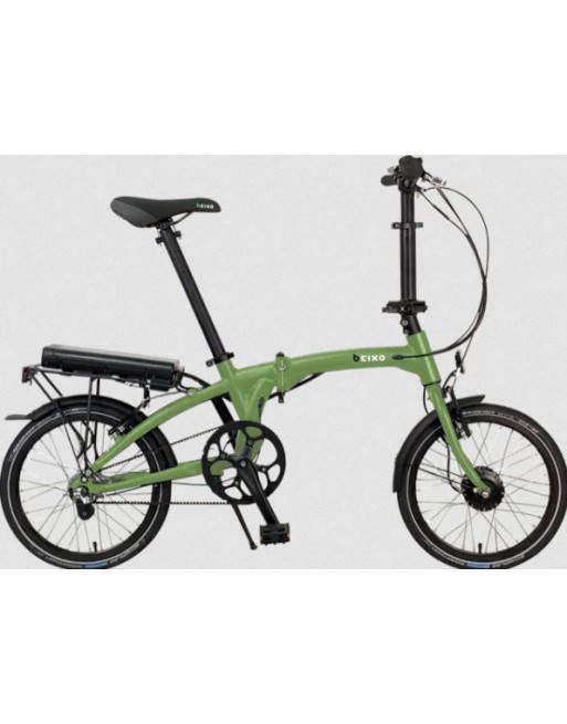 Vélo pliant électrique Beixo Crosstown