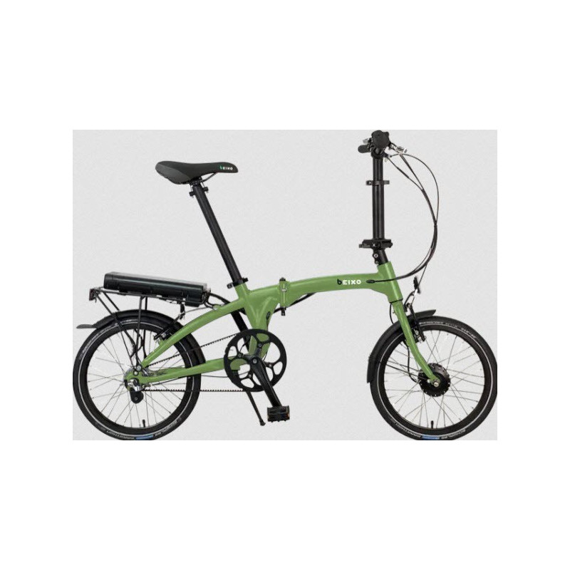 Vélo pliant électrique Beixo Crosstown