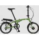 Vélo pliant électrique Beixo Crosstown