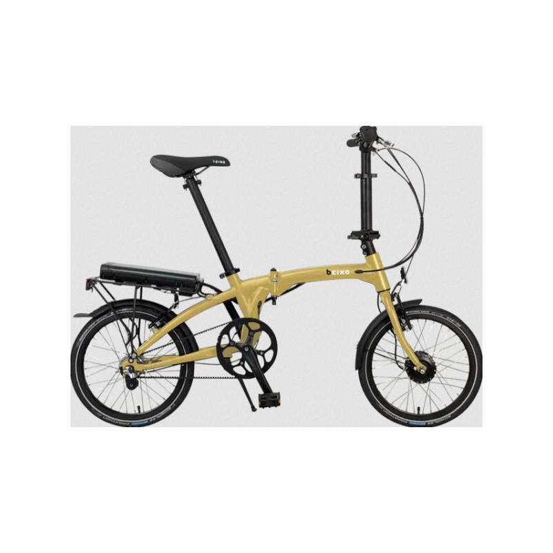 Vélo pliant électrique Beixo Crosstown