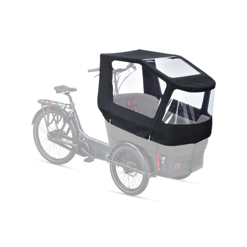 Batavus Fier / Raleigh Stride / Winora FUB 3 Regenzelt
