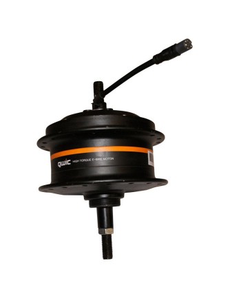 Babboe Moteur Arrière QWIC DTR – Vélo Cargo Électrique (2016–2019)