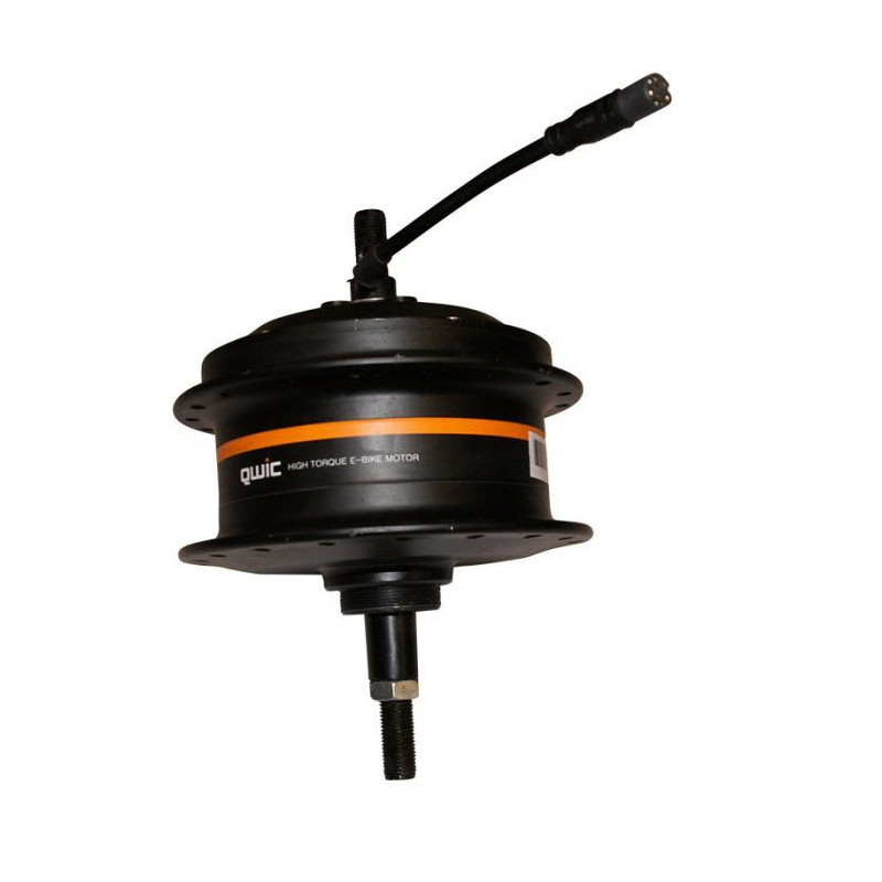 Babboe QWIC DTR Rear Wheel Motor – Electric Cargo Bike Motor (2016–2019)