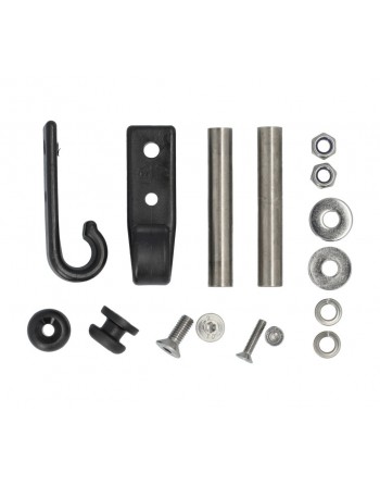 Batavus Fier / Raleigh Stride / Winora FUB 2 Montageset voor Regentent
