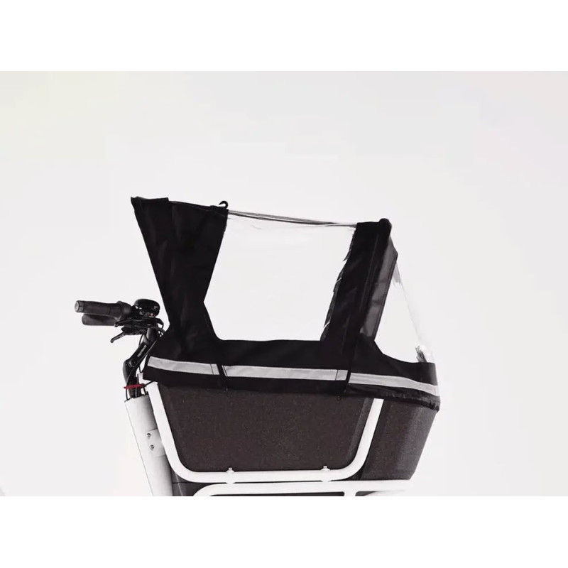 Regenzelt für Urban Arrow Shorty