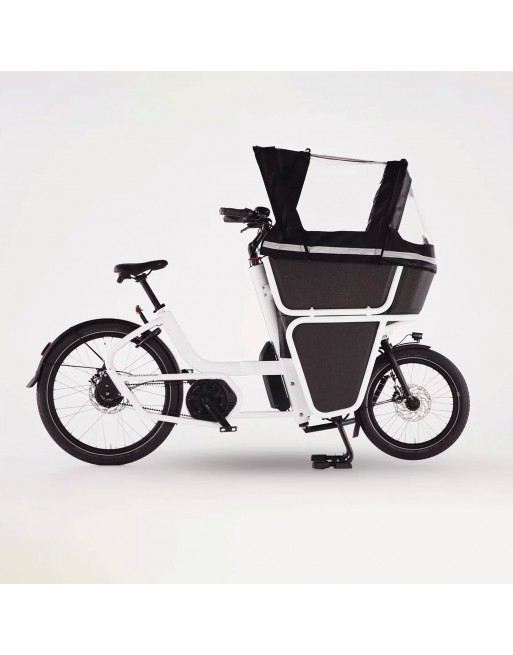 Regenzelt für Urban Arrow Shorty