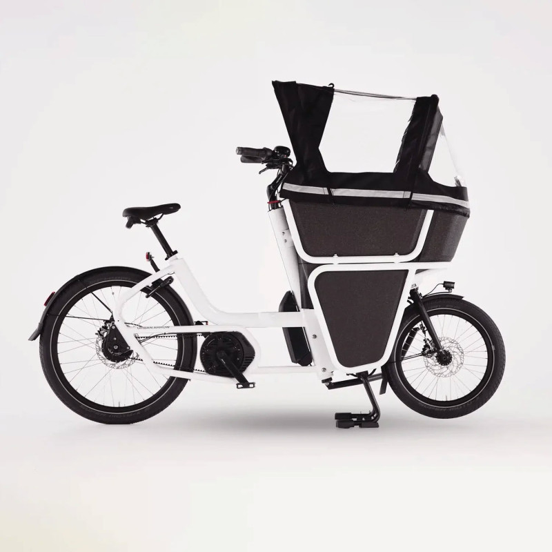 Tente de pluie pour Urban Arrow Shorty