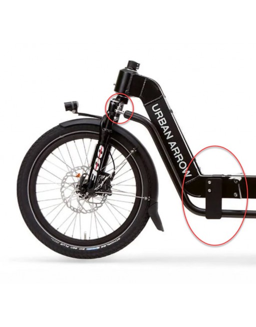 Urban Arrow Cargo Lenkführungssatz
