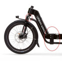Urban Arrow Cargo stuurgeleiderset