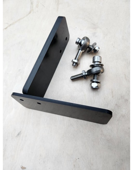 Urban Arrow Cargo steering guide set