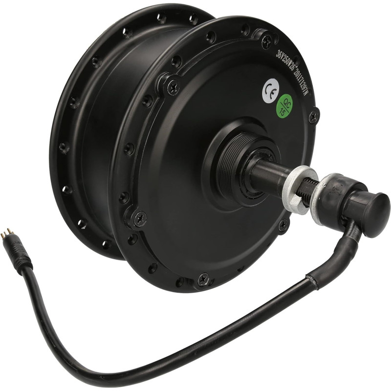 Vogue Hinterradmotor 6 PIN – Baujahr 2020/2021/2022 – E-Lastenrad Motor