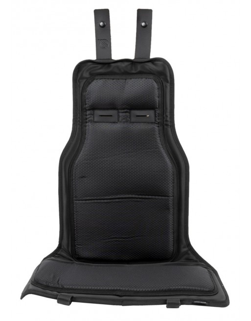 Carqon Cruise Coussin d’assise – 3e siège – Noir