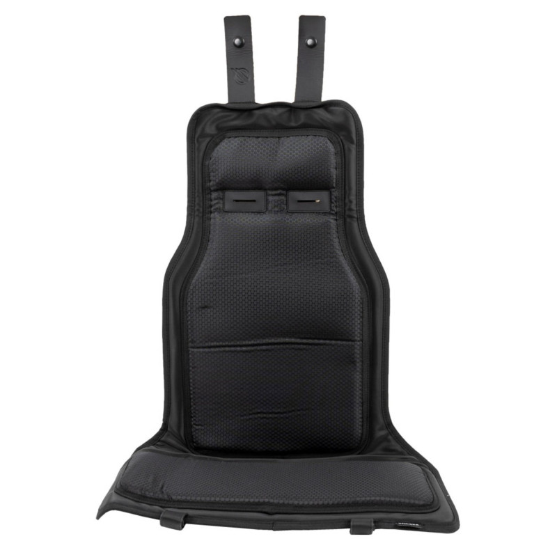 Carqon Cruise Coussin d’assise – 3e siège – Noir