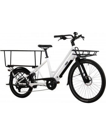 KidsCab Longtail SUM Alpa White