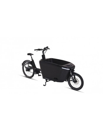 Tenways E-Cargo Cargo Vélo Cargo – Moteur Central Bafang – Enviolo – Transmission Gates – 960Wh