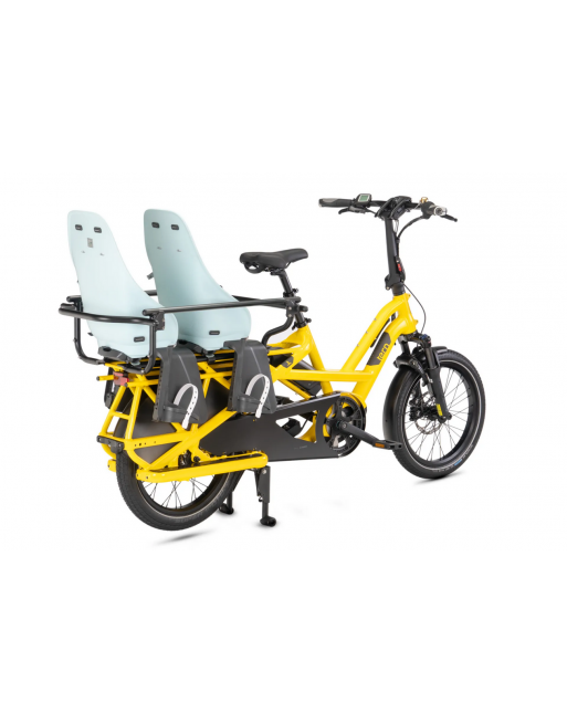 Tern Clubhouse safety rails for children