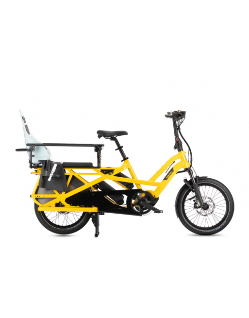 Tern Clubhouse safety rails for children