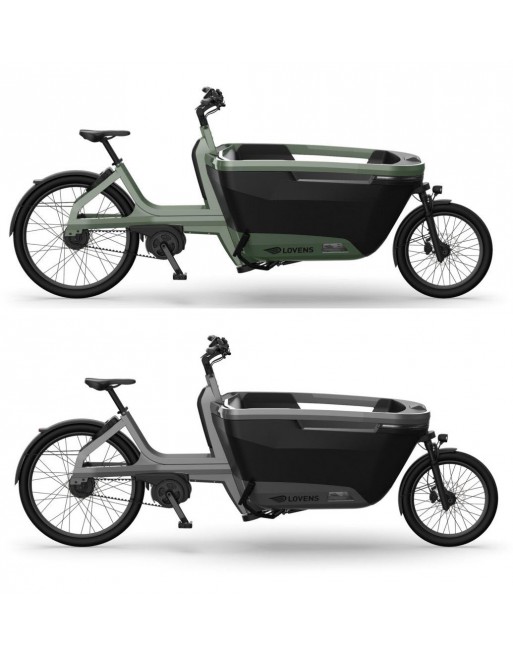 Lovens Explorer S50 Plus