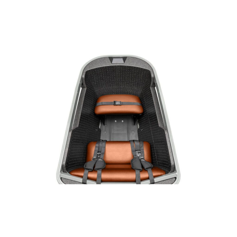 Lovens Front Bench – Extra Seat for Third Child in the Lovens Explorer