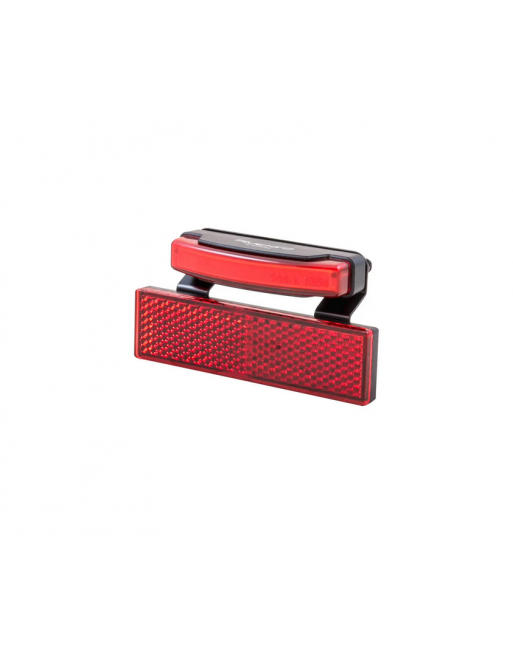 Lovens Explorer rear light. Excl. mounting cap