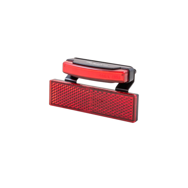 Lovens Explorer rear light. Excl. mounting cap