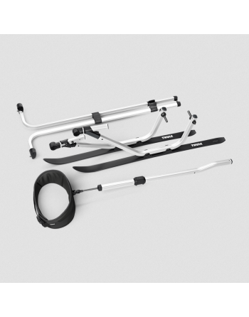 Thule Chariot 2 cross-country skiing Kit
