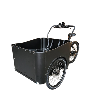 KidsCab Cares 4 triporteur électrique - Gates Carbon Drive