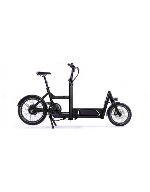 CAR.LOS V1 Basic Compacte bakfiets
