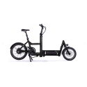 CAR.LOS V1 Basic Compacte bakfiets