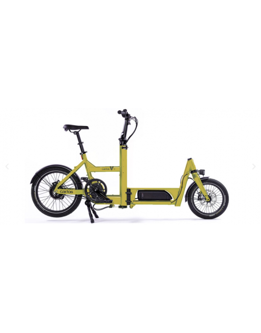 Vélo cargo CAR.LOS V1 Basic Compact