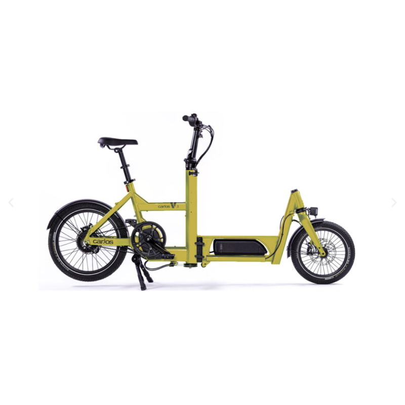 Vélo cargo CAR.LOS V1 Basic Compact
