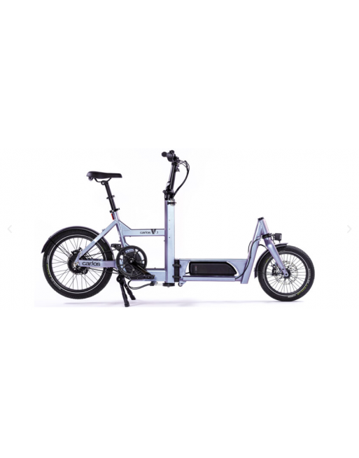 Vélo cargo CAR.LOS V1 Basic Compact