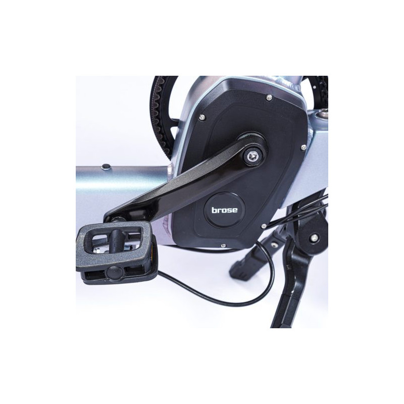 CAR.LOS V1 Basic Compacte bakfiets