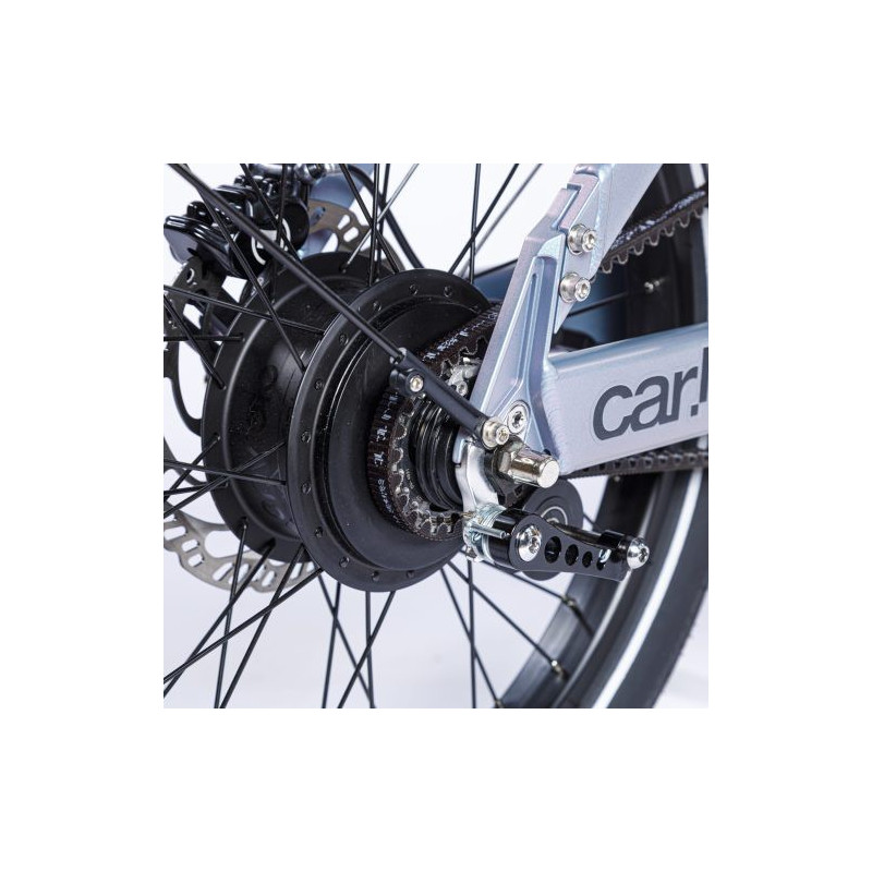 Vélo cargo CAR.LOS V1 Basic Compact