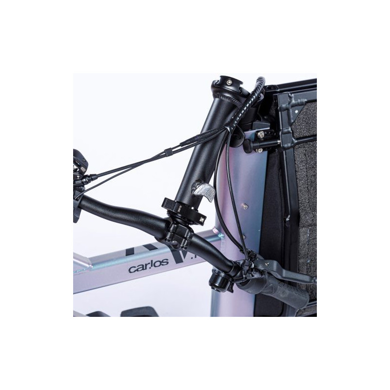 CAR.LOS V1 Basic Compact cargo bike