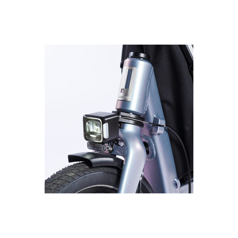 CAR.LOS V1 Basic Compacte bakfiets