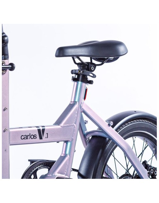 CAR.LOS V1 Basic Compact cargo bike