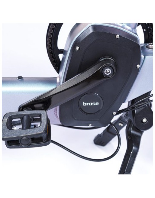 CAR.LOS V1 FULL Compact cargo bike